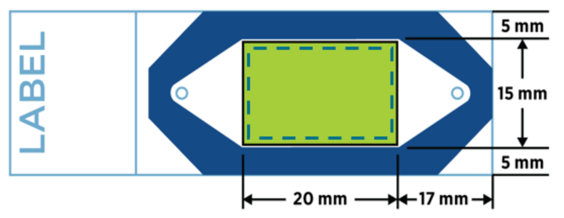 Optimal sample placement for CosMx SMI