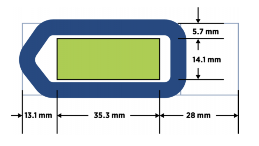 Optimal sample placement for GeoMx DSP